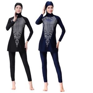 Modest swimwear/Muslim women swimsuit